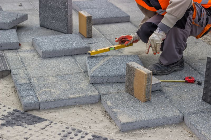 Pavers Installation Service