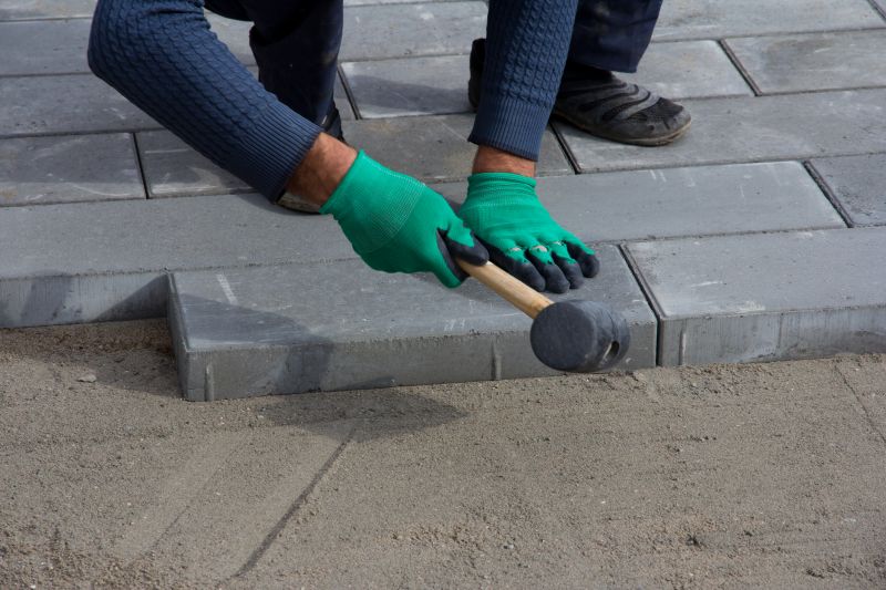 Pavers Installation Service
