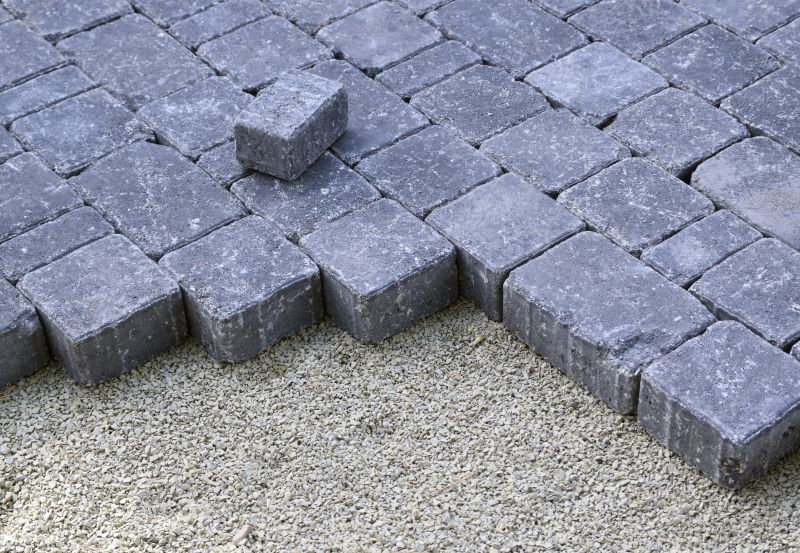 Pavers Installation Service detail