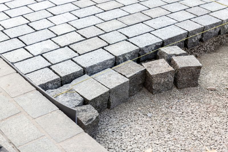 Pavers Installation Service detail