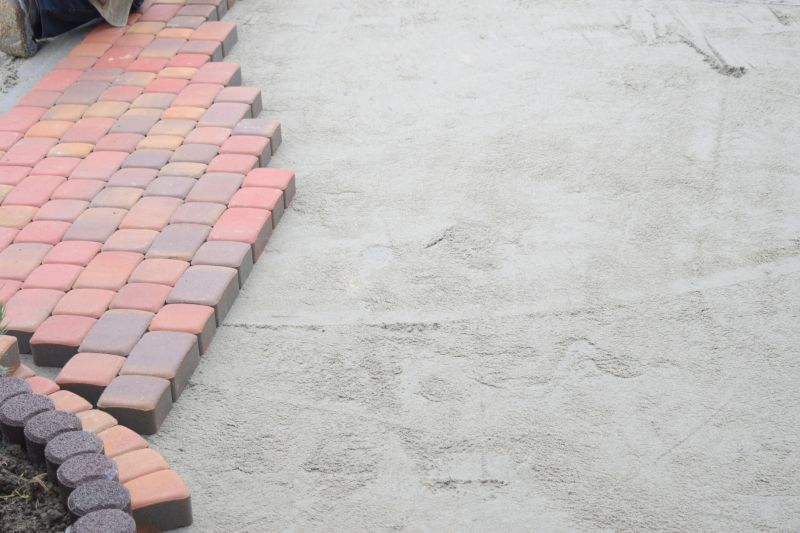 Pavers Installation Service detail